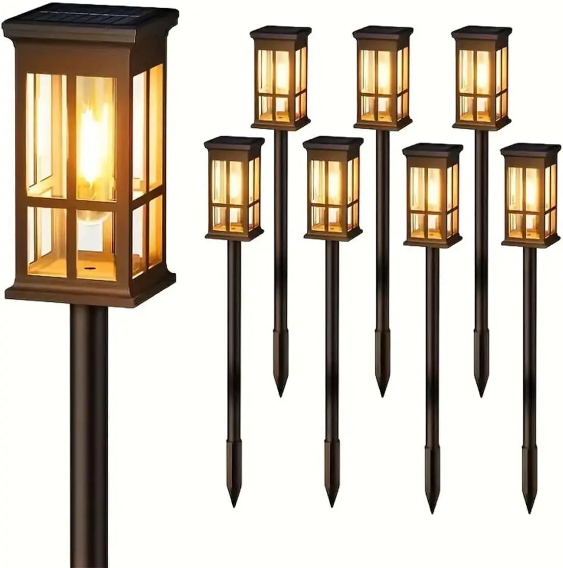 landscape lighting - product view 2