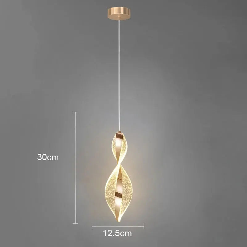 pendant light - product view 1