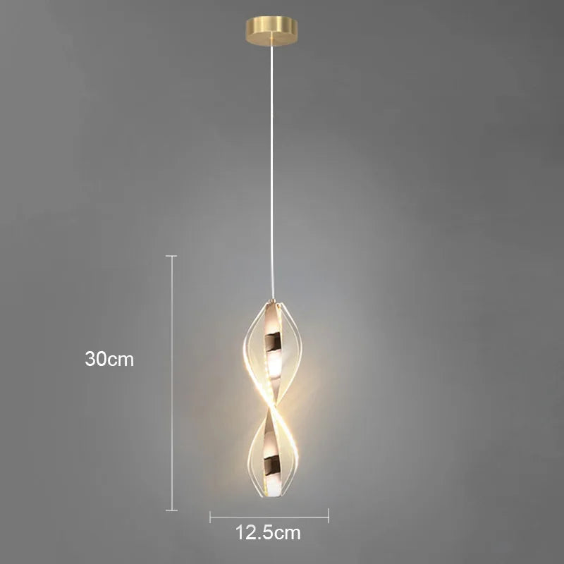pendant light - product view 2