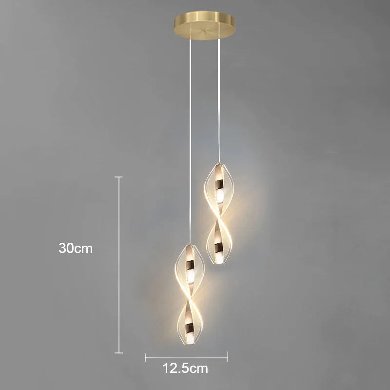 pendant light - product view 3
