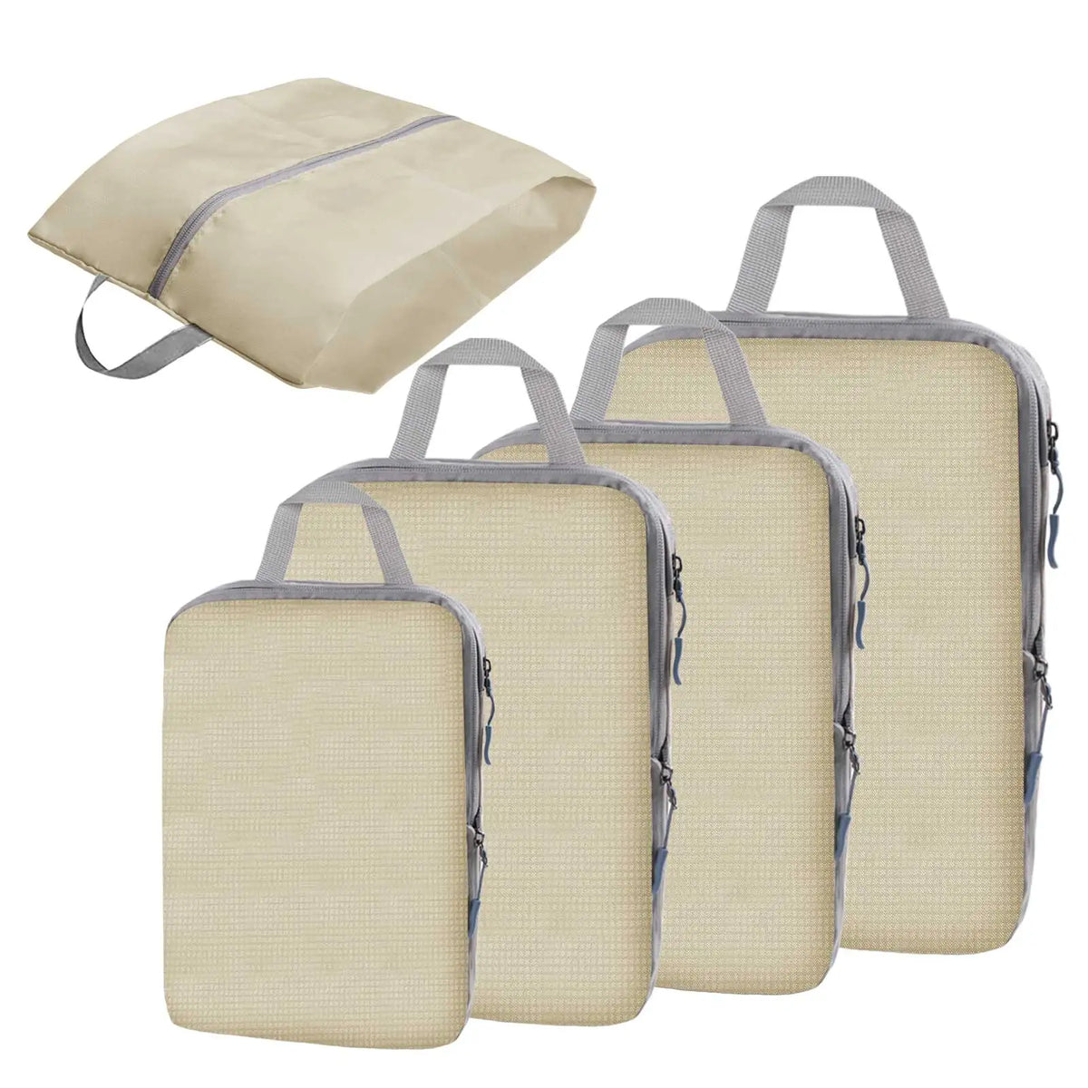 compression packing cubes - product view 1