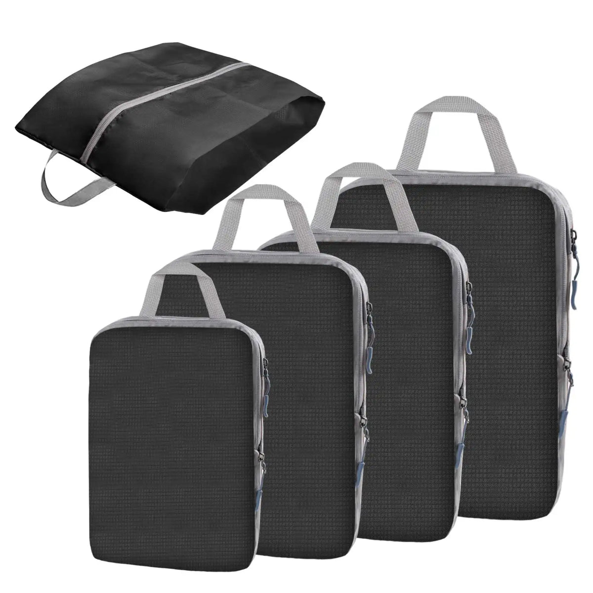 compression packing cubes - product view 3