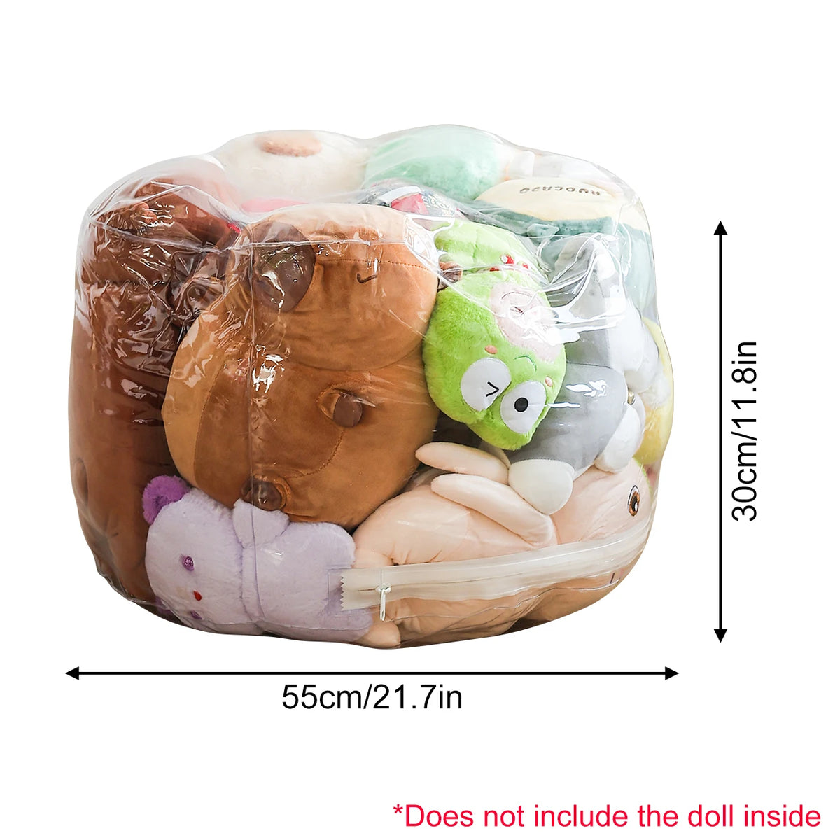 bean bag chair - product view 2