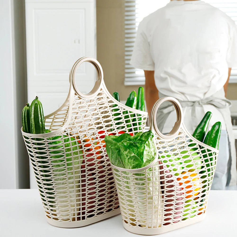 garden harvest basket - product view 2