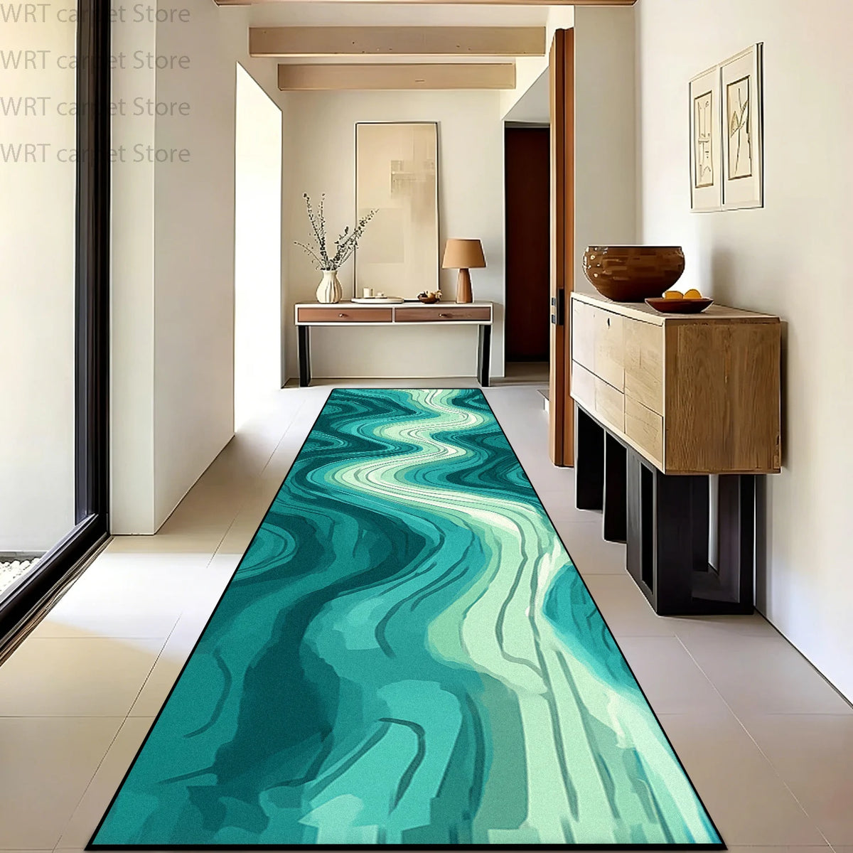 runner rug - product view 4