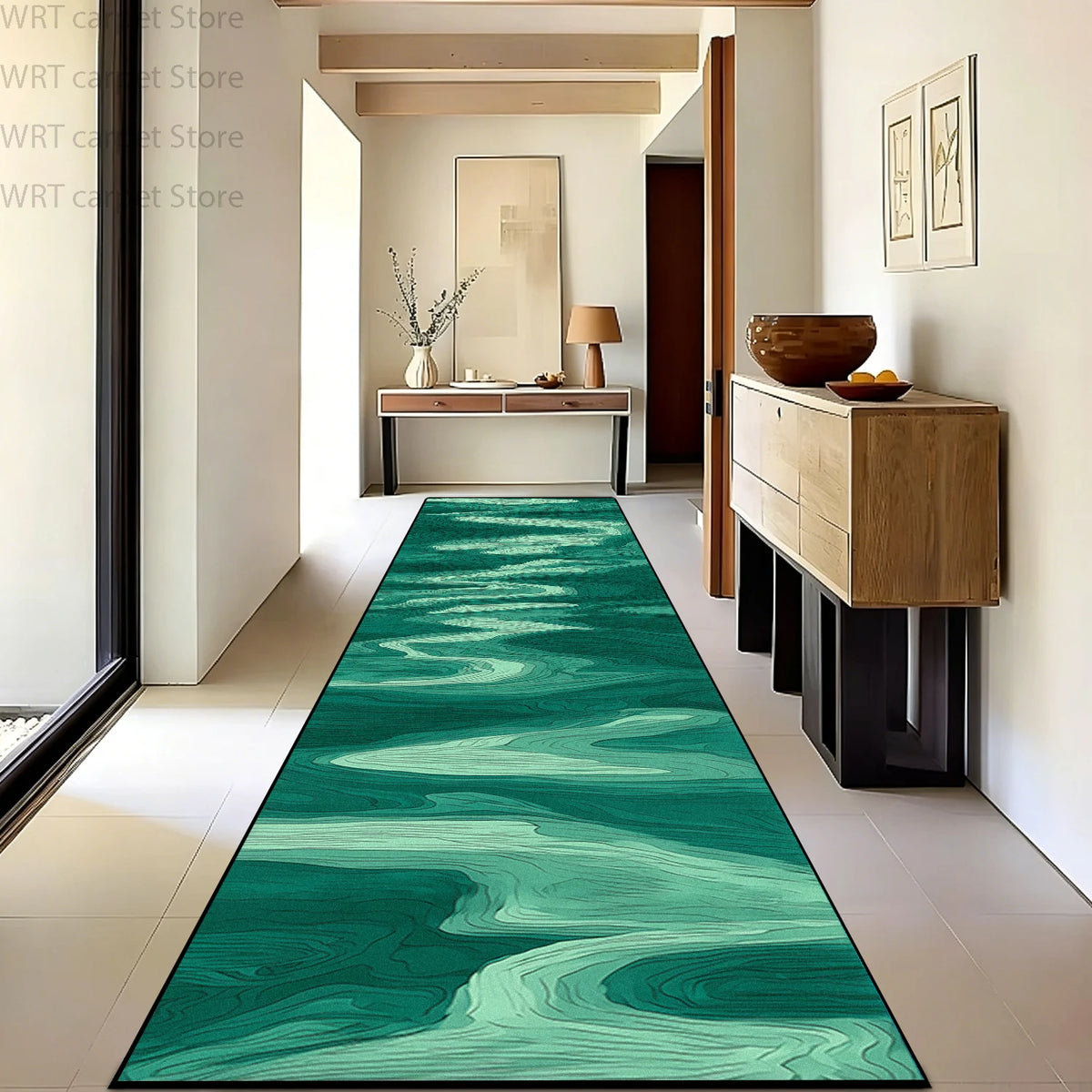 runner rug - product view 6