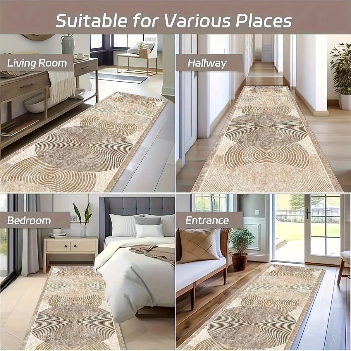 entryway rug - product view 5