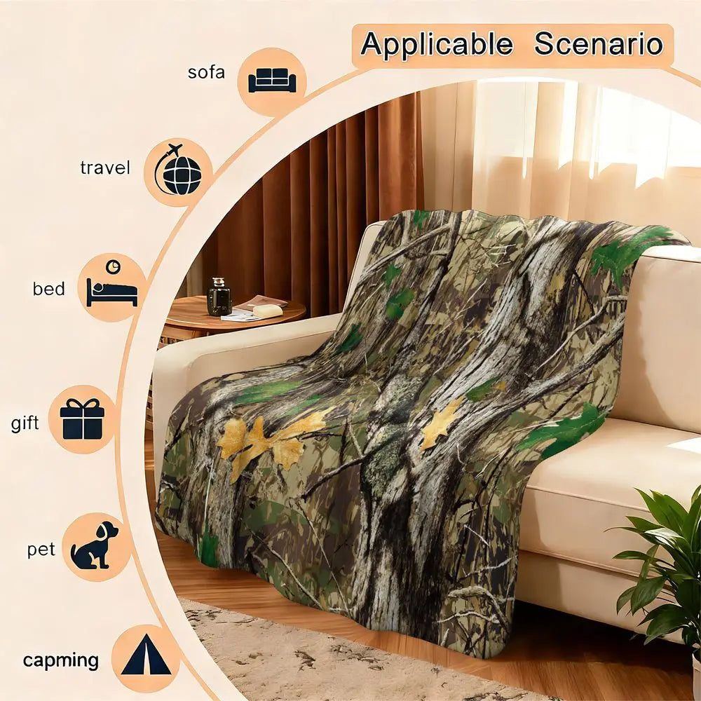 travel blanket - product view 3