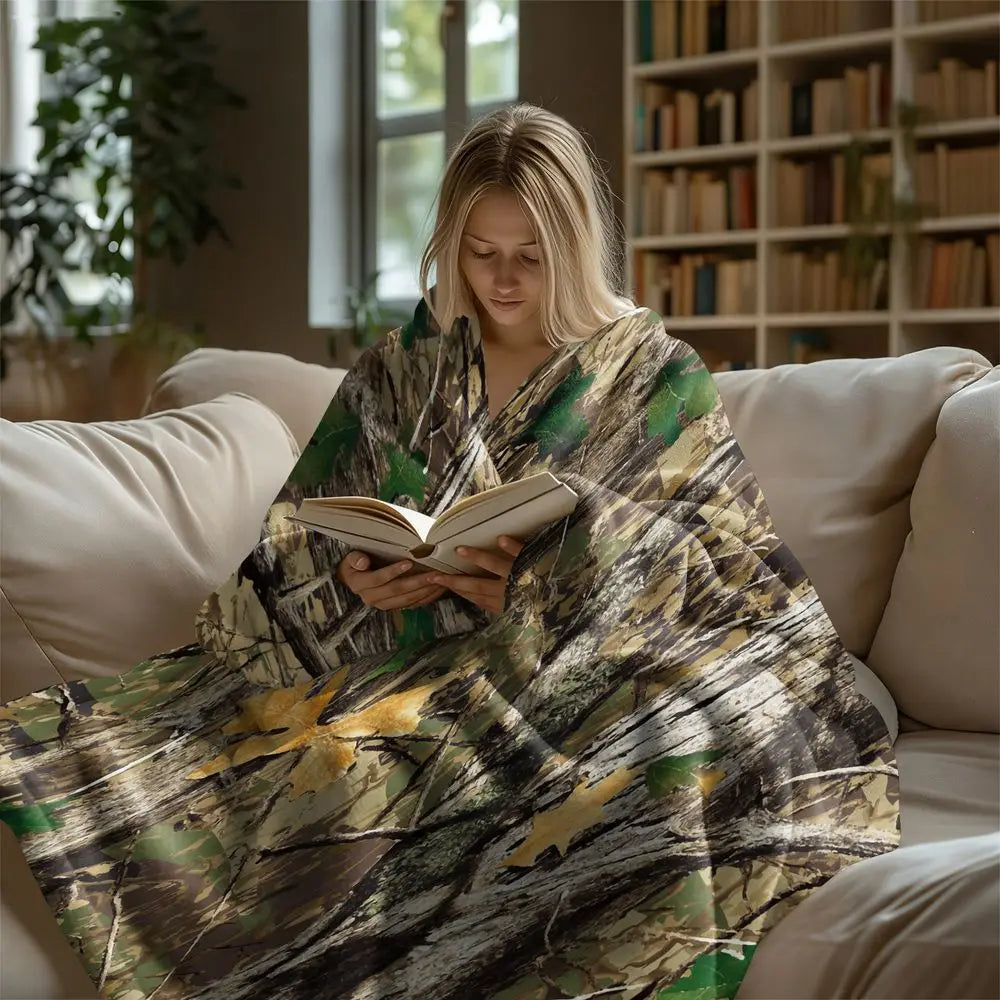 travel blanket - product view 5