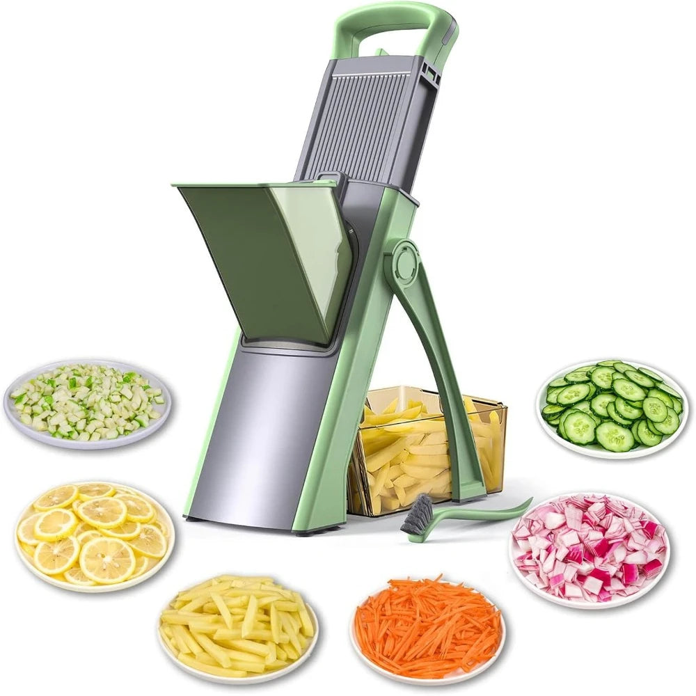 adjustable mandoline slicer - product view 2