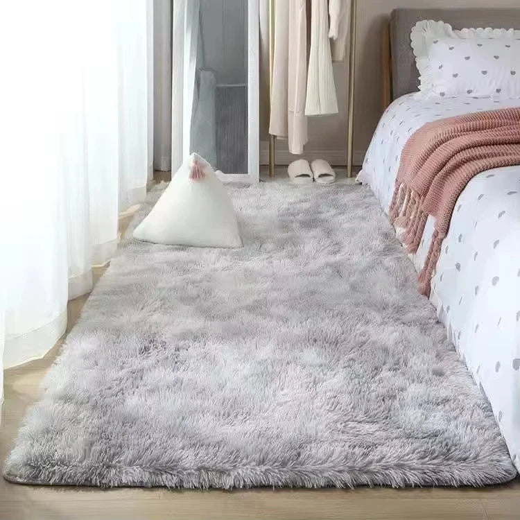shag rug - product view 4