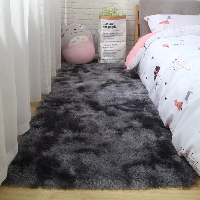 shag rug - product view 5