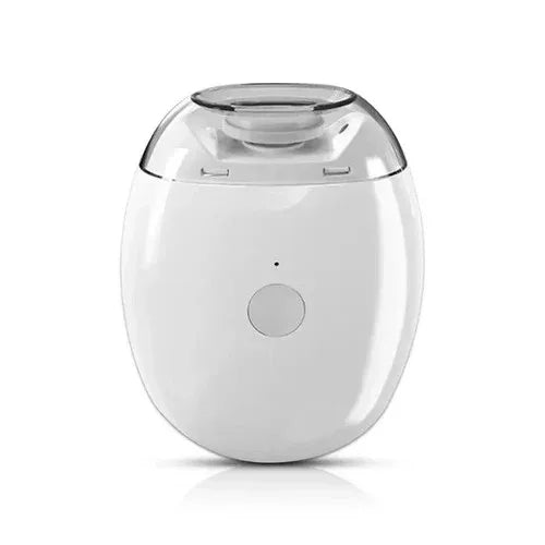 Rechargeable Pet Nail Grinder, LED Light, Low-Noise Automatic Nail Trimmer, Plastic Cordless Claw Cutter for Dogs and Cats - product view 1