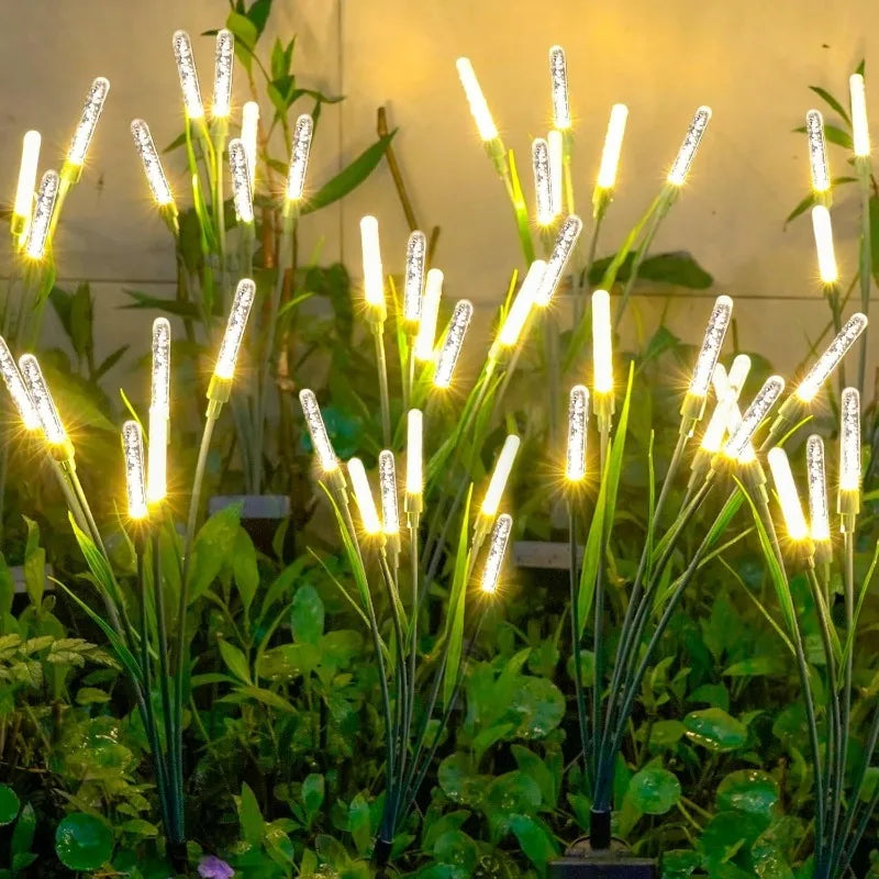 solar pathway lights - product view 3