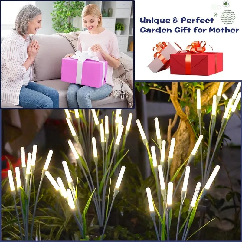 solar pathway lights - product view 5