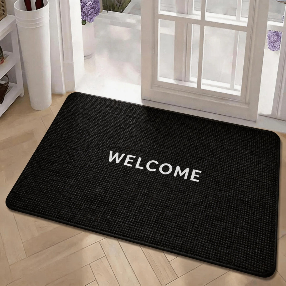 rubber doormat - product view 3
