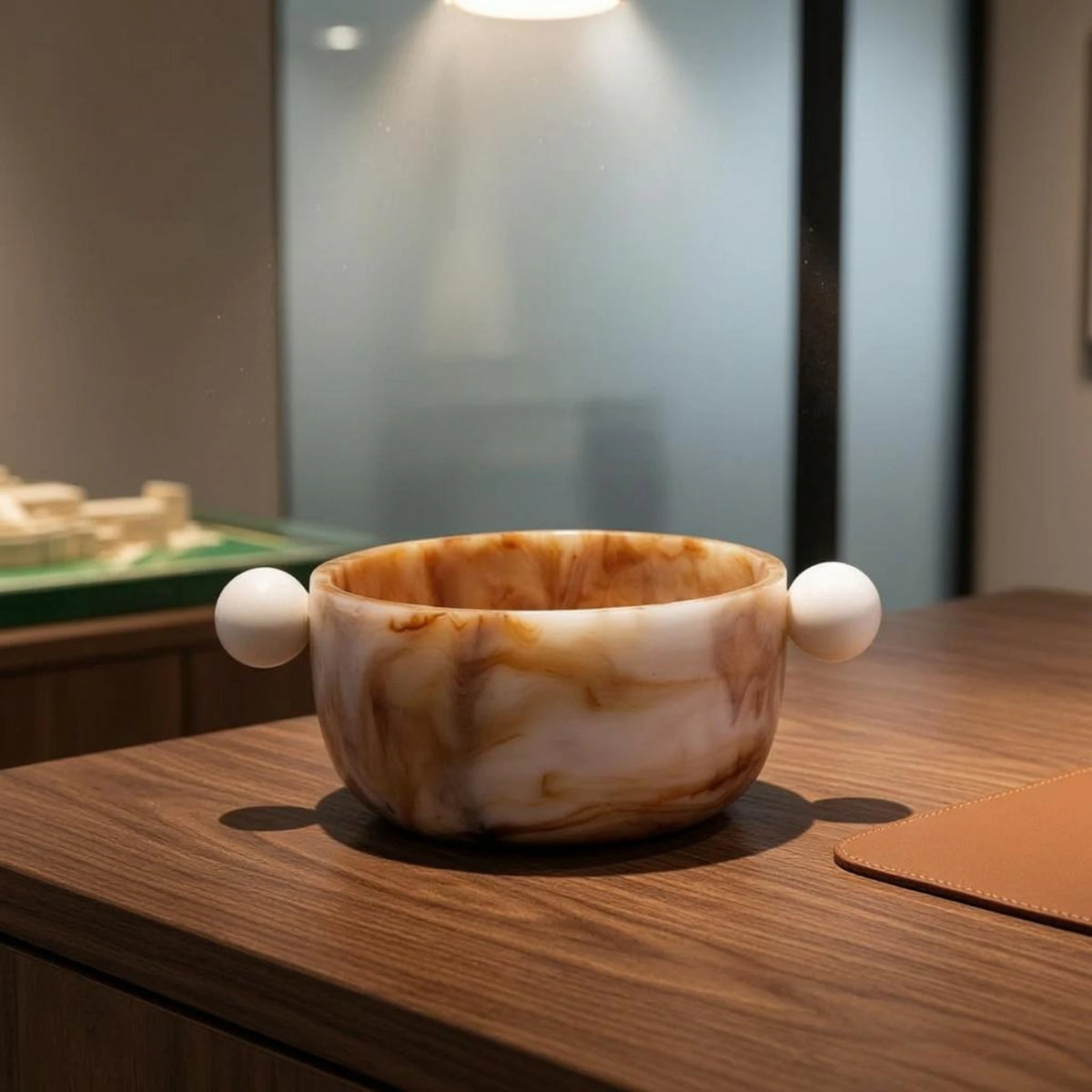 decorative bowl - product view 4