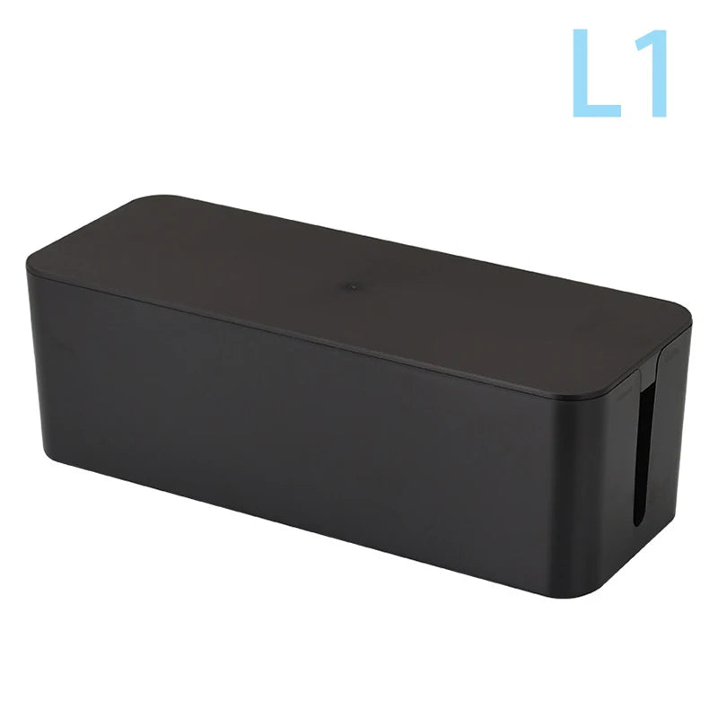 cable storage box - product view 5
