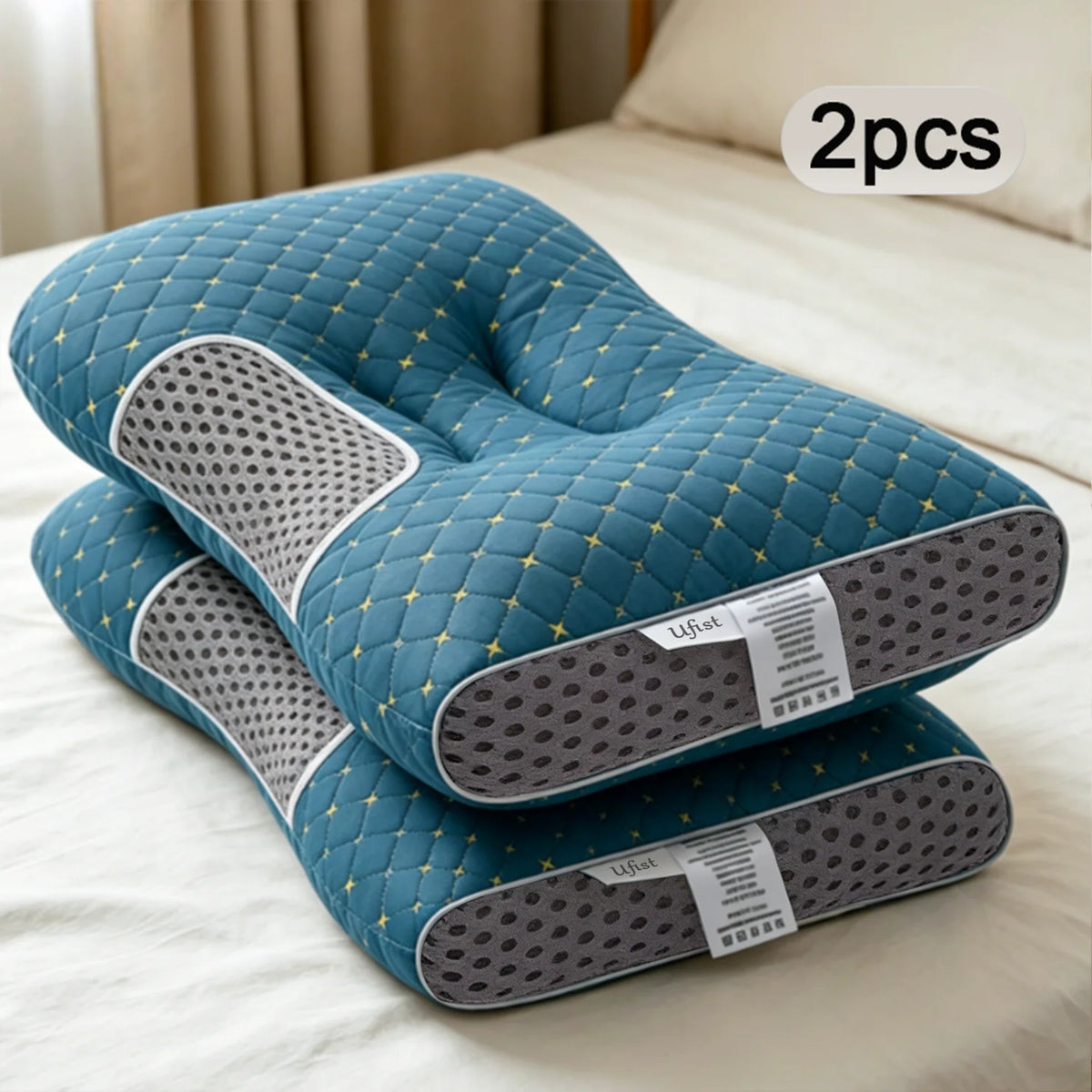 neck pillow - product view 4