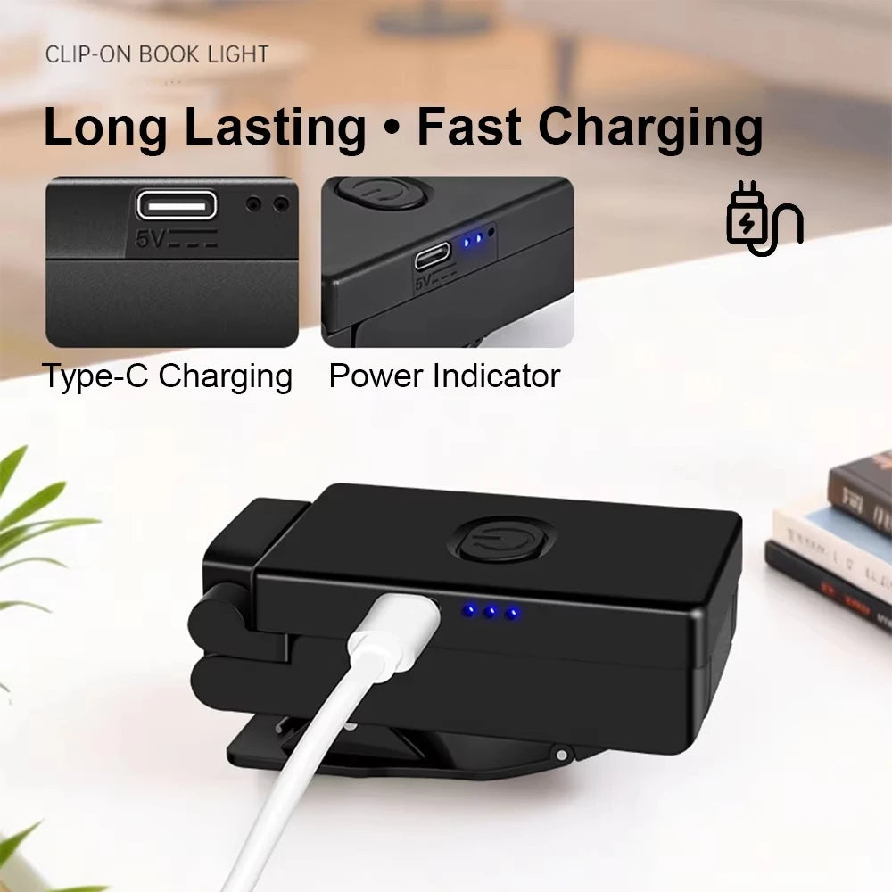 rechargeable table lamp - product view 4