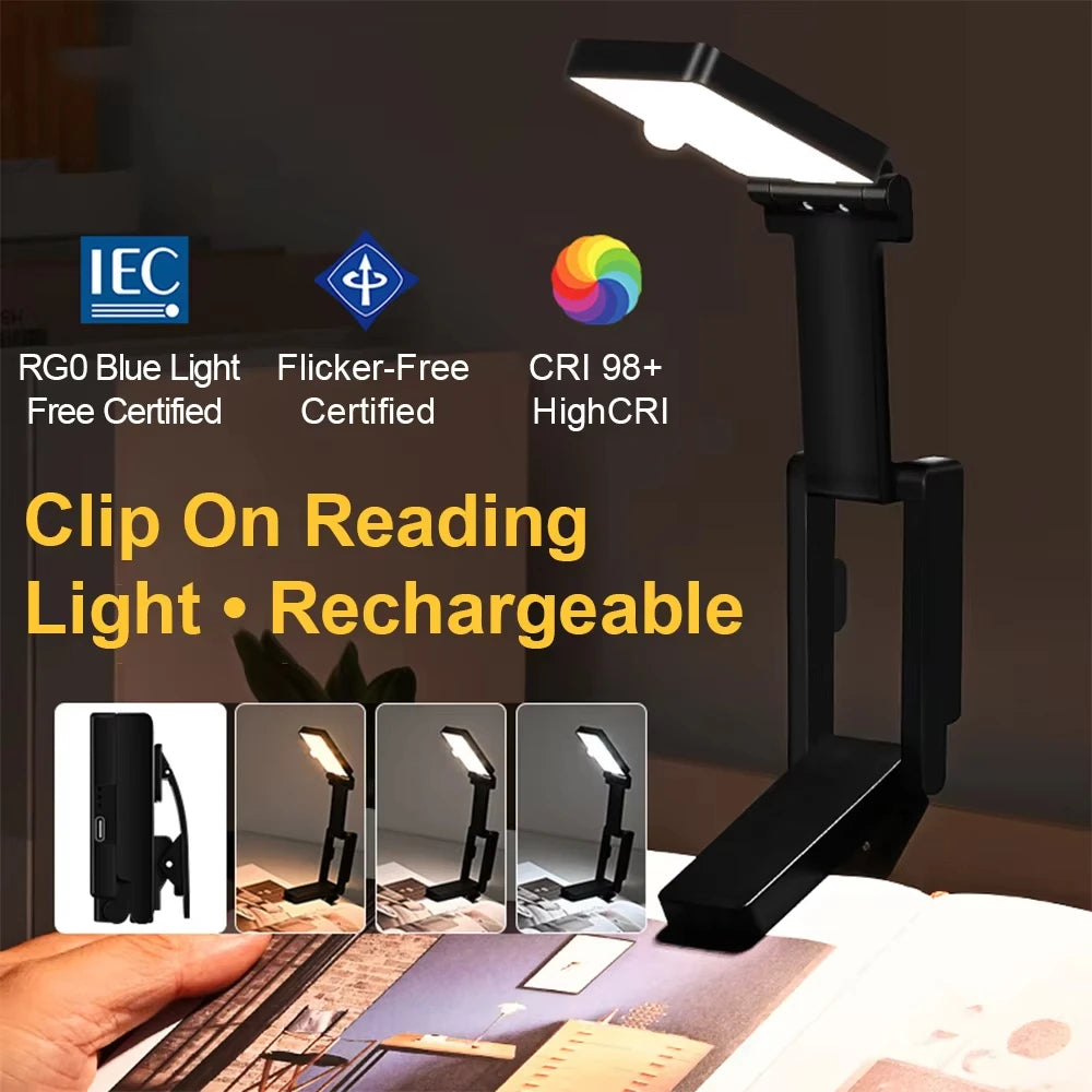 rechargeable table lamp - product view 5