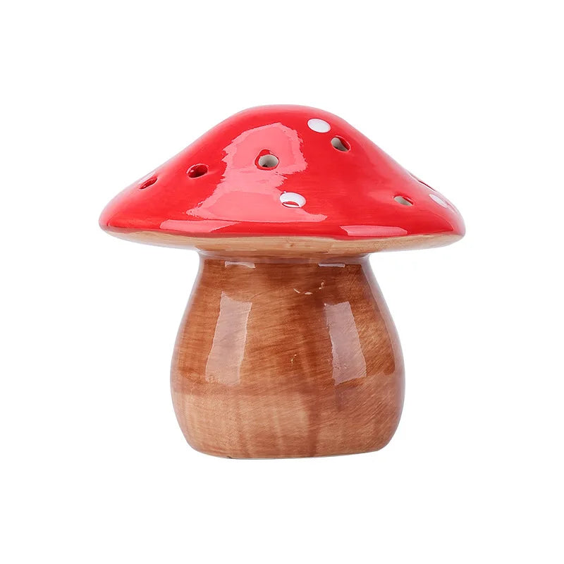 ceramic bedside lamp - product view 2
