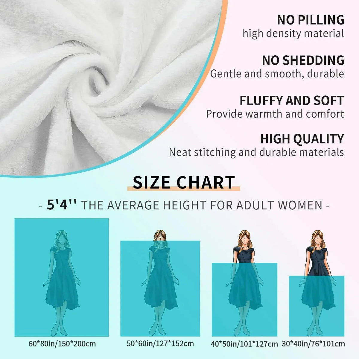 Dad Is Not Sleeping Throw Blanket, Soft Anti-Pilling Portable Polyester Gift for Father's Day, Travel, Sofa and Bed - product view 5