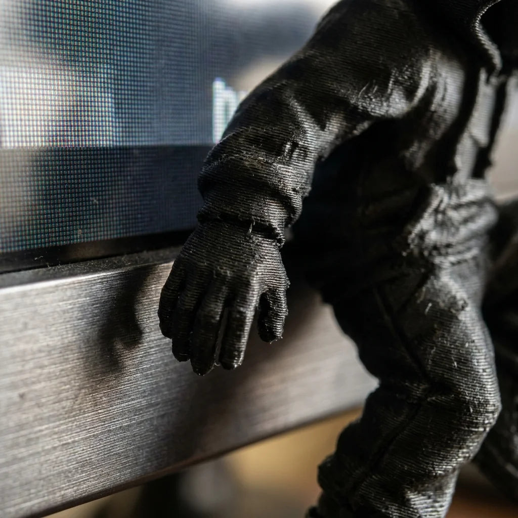 decorative figurine - product view 3