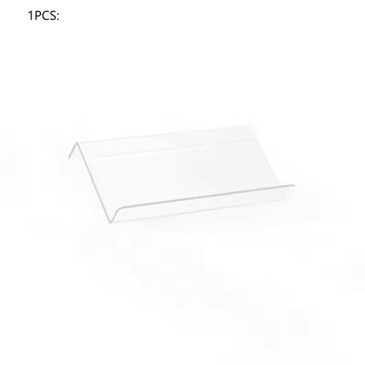 Plastic Spice Organizer for Kitchen Cabinets and Countertops, Available in 1-, 2-, 4- and 8-Piece Sets - product view 1