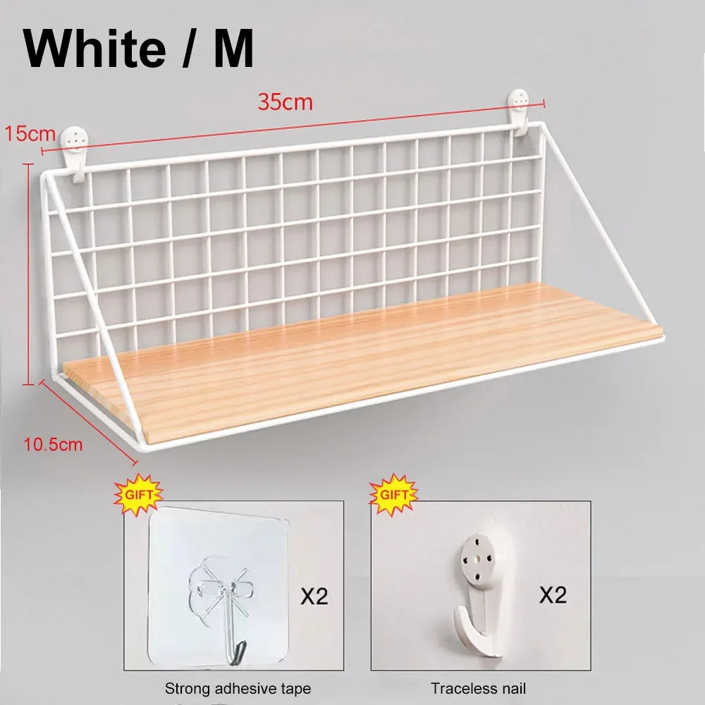 wall shelf - product view 1