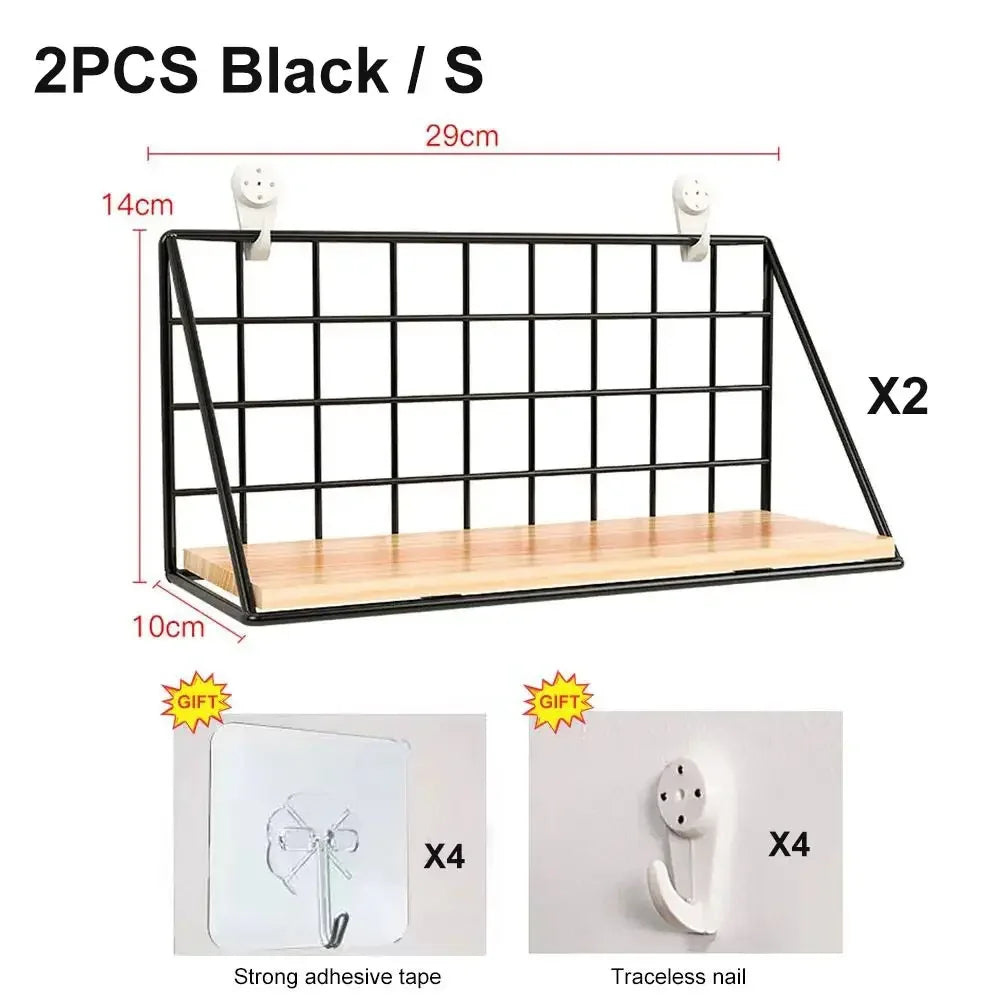 wall shelf - product view 3