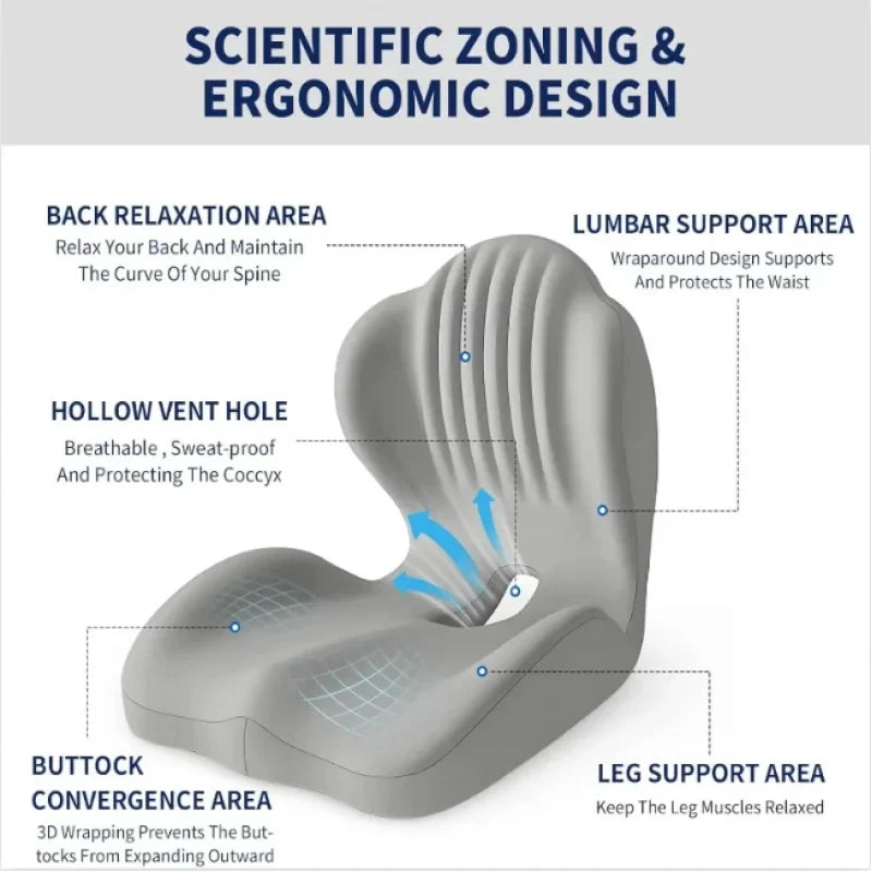 seat cushion - product view 6
