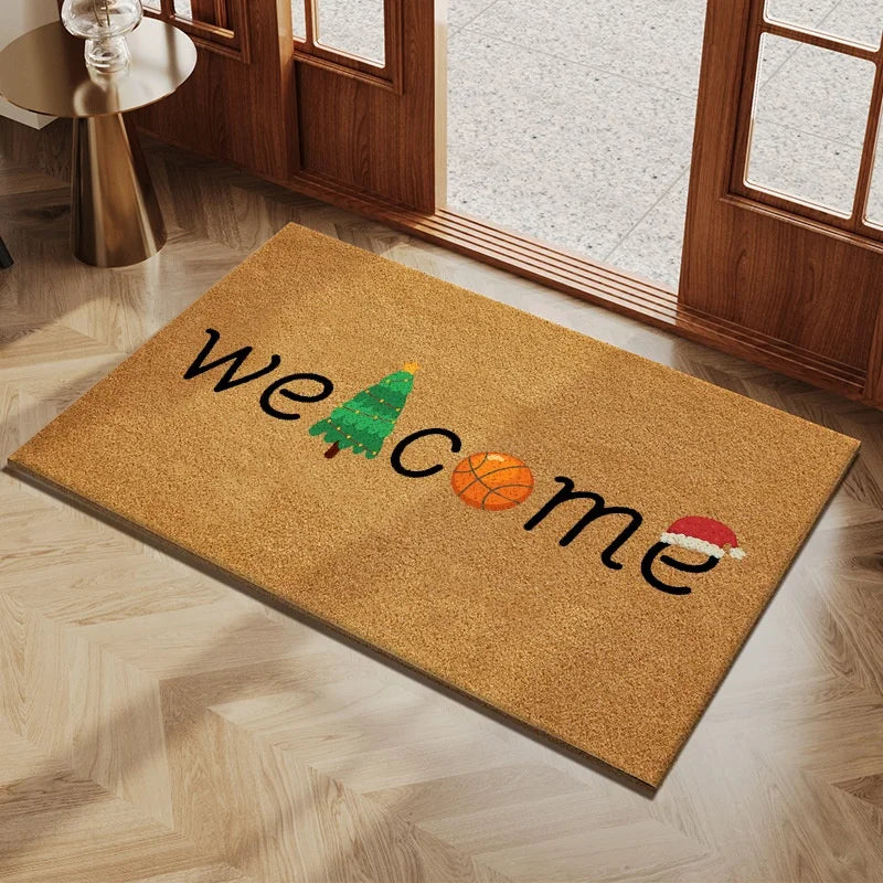 coir doormat - product view 2