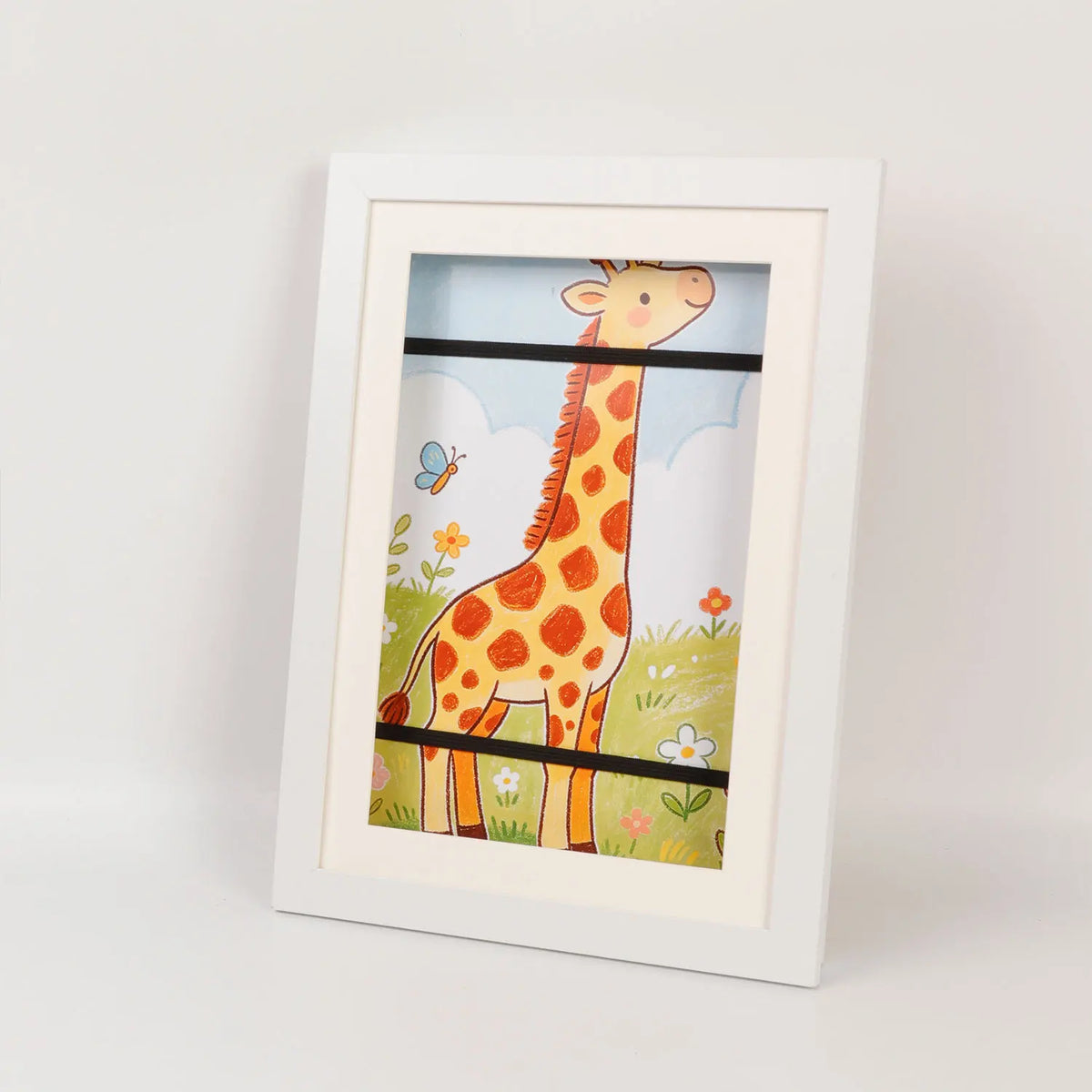 magnetic poster frame - product view 1