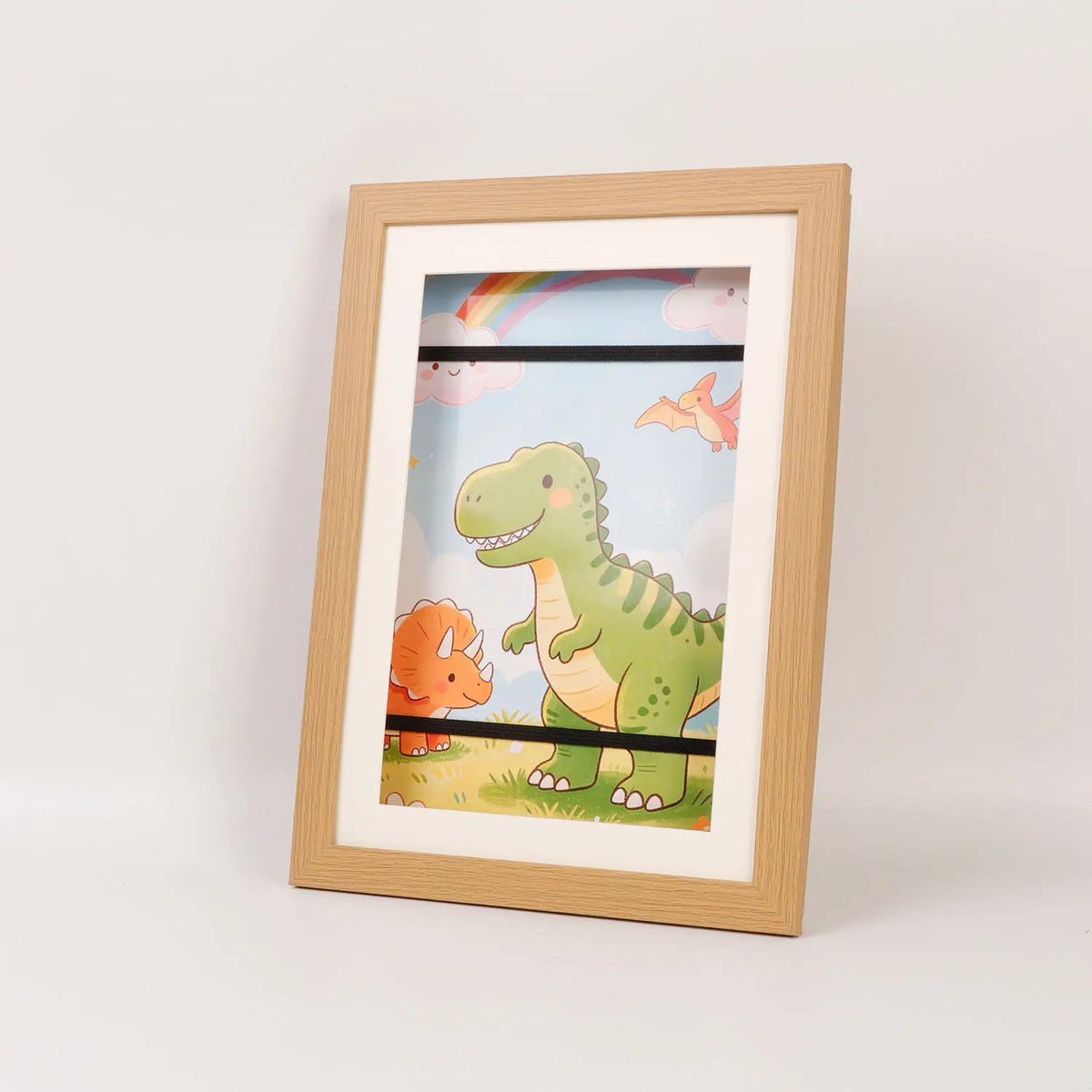 magnetic poster frame - product view 3