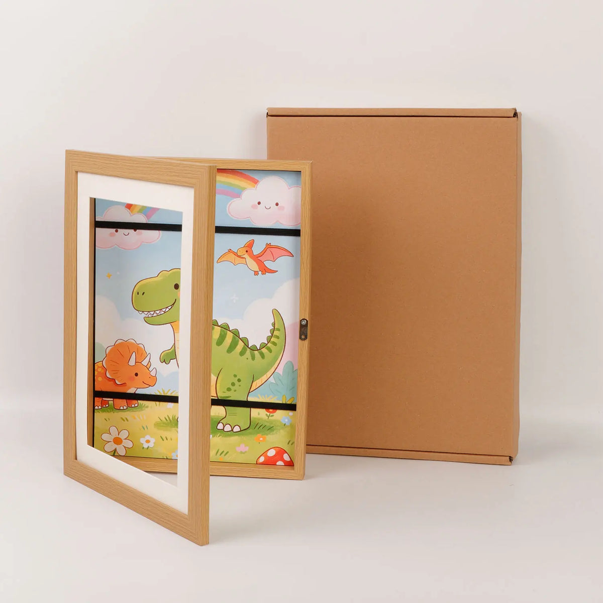 magnetic poster frame - product view 5
