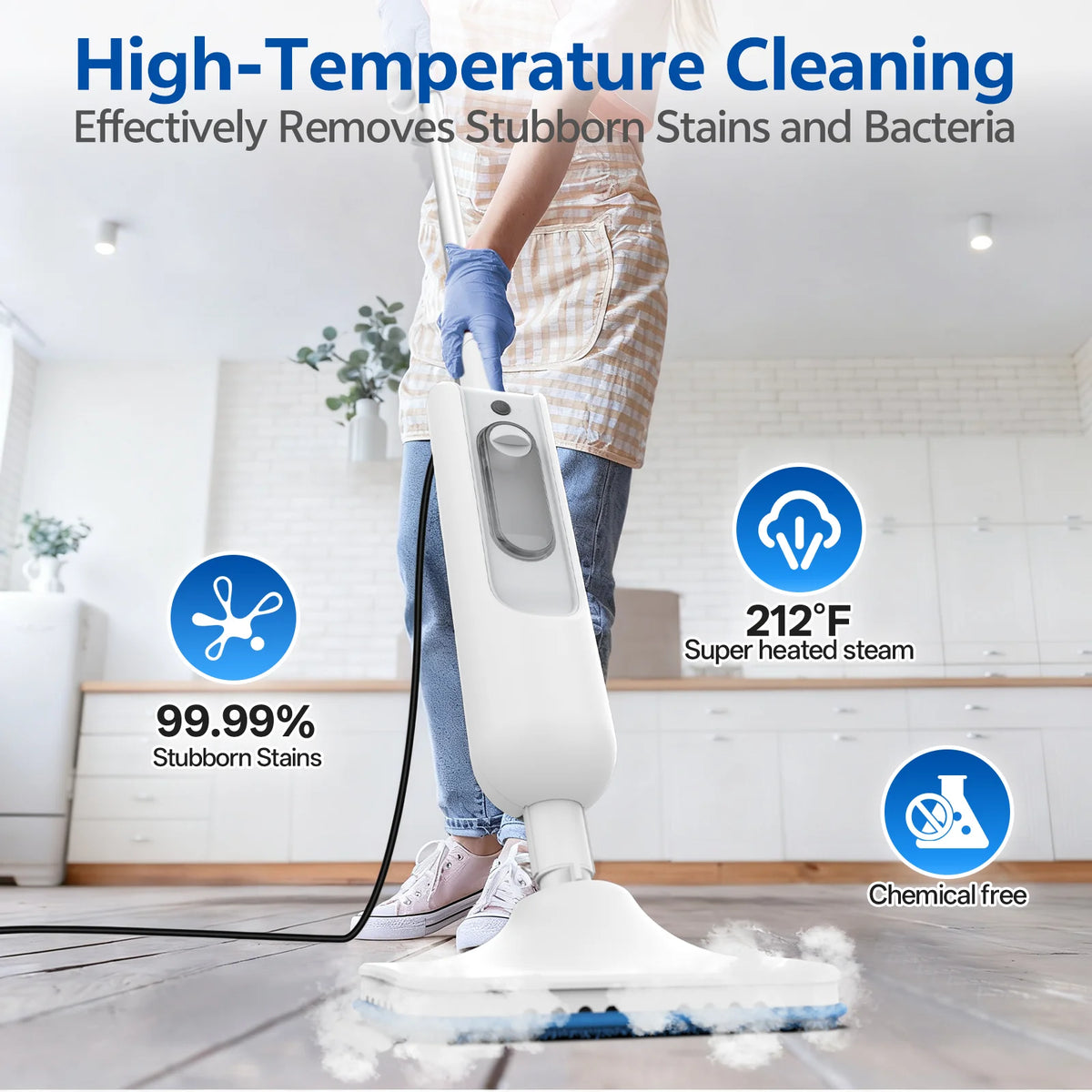 carpet spot cleaning machine - product view 3