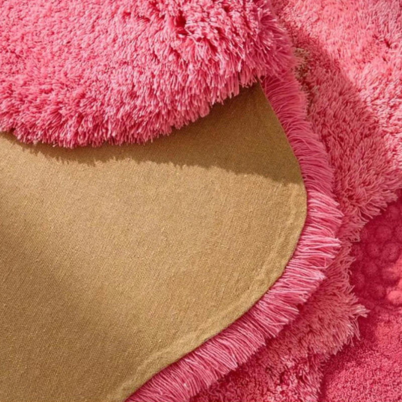 wool rug - product view 5