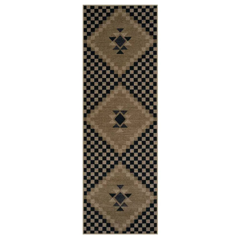 entryway rug - product view 1