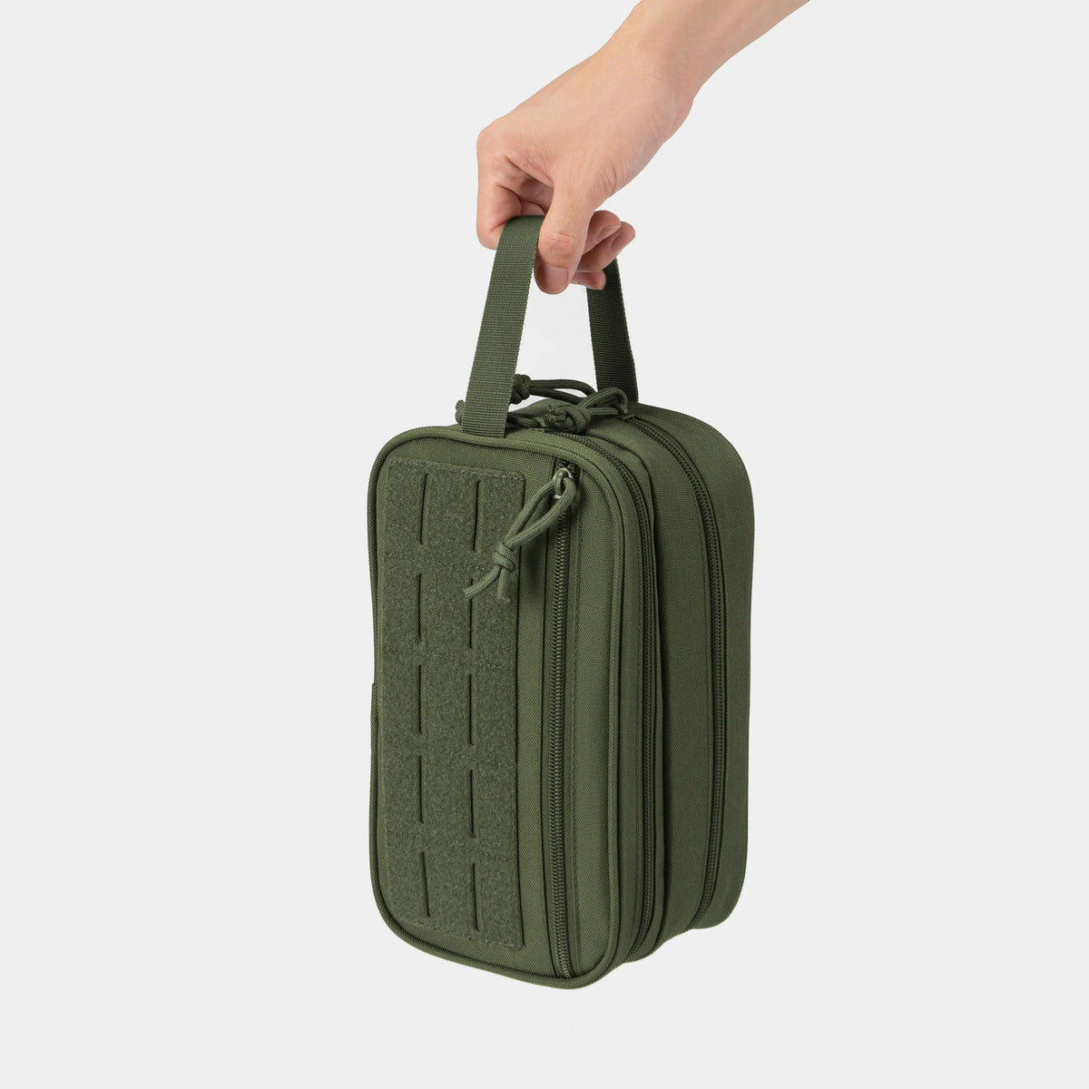 hanging toiletry bag - product view 1