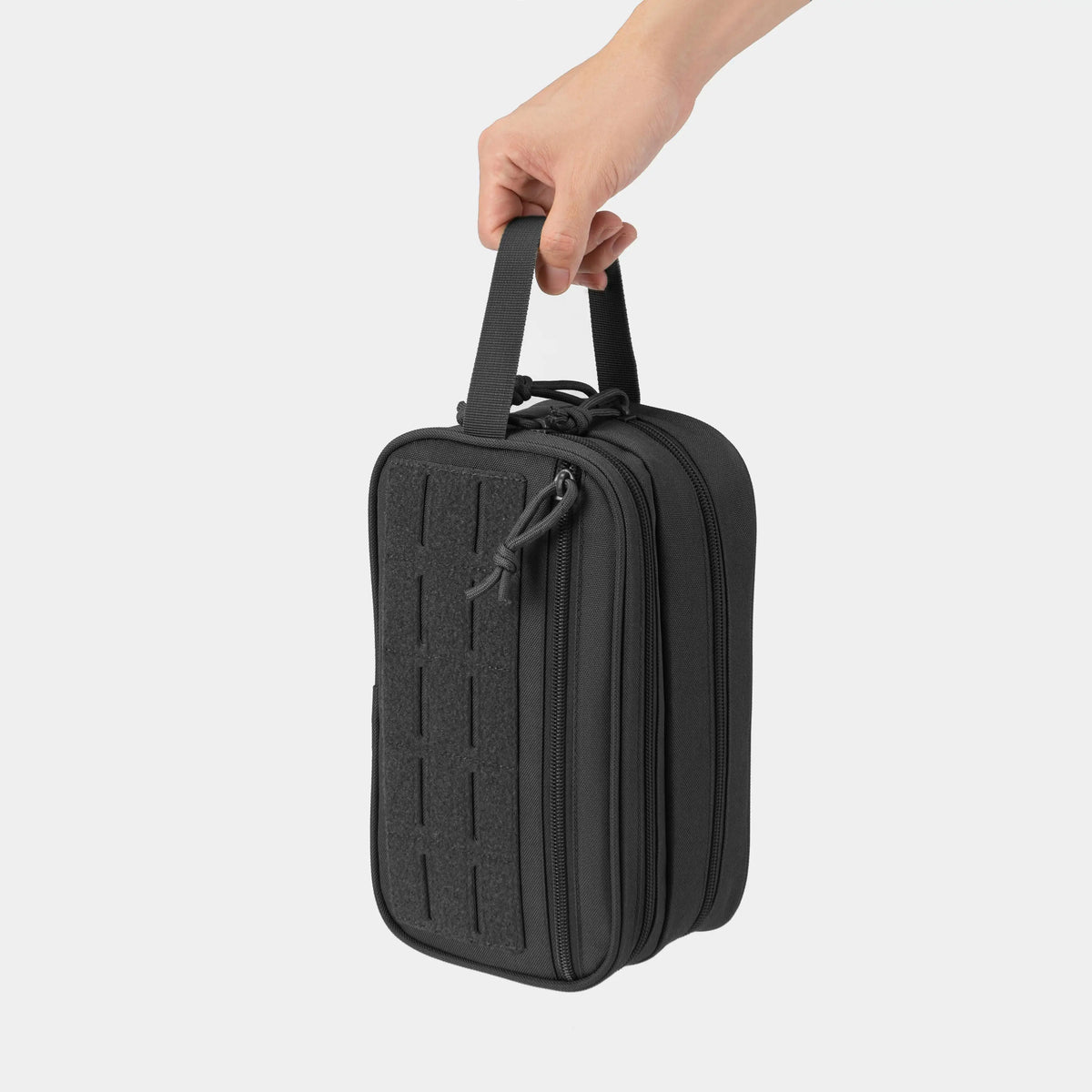 hanging toiletry bag - product view 2