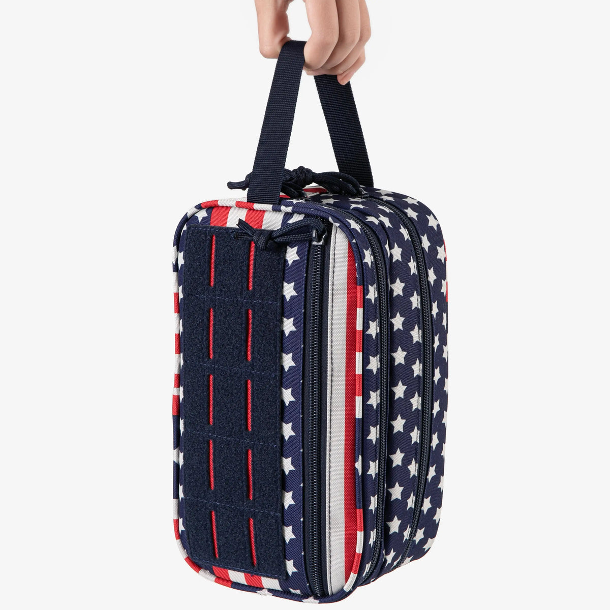hanging toiletry bag - product view 3