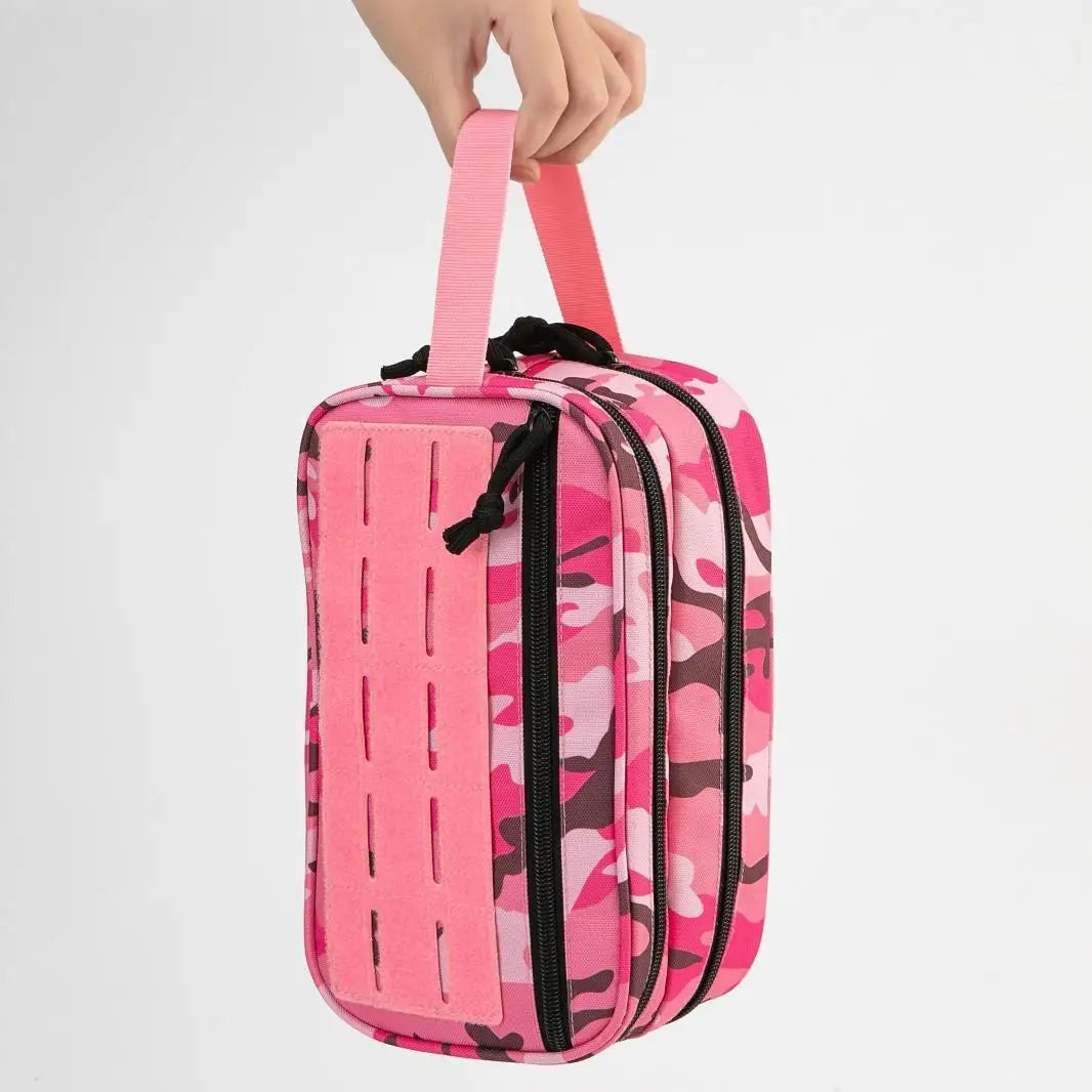 hanging toiletry bag - product view 4