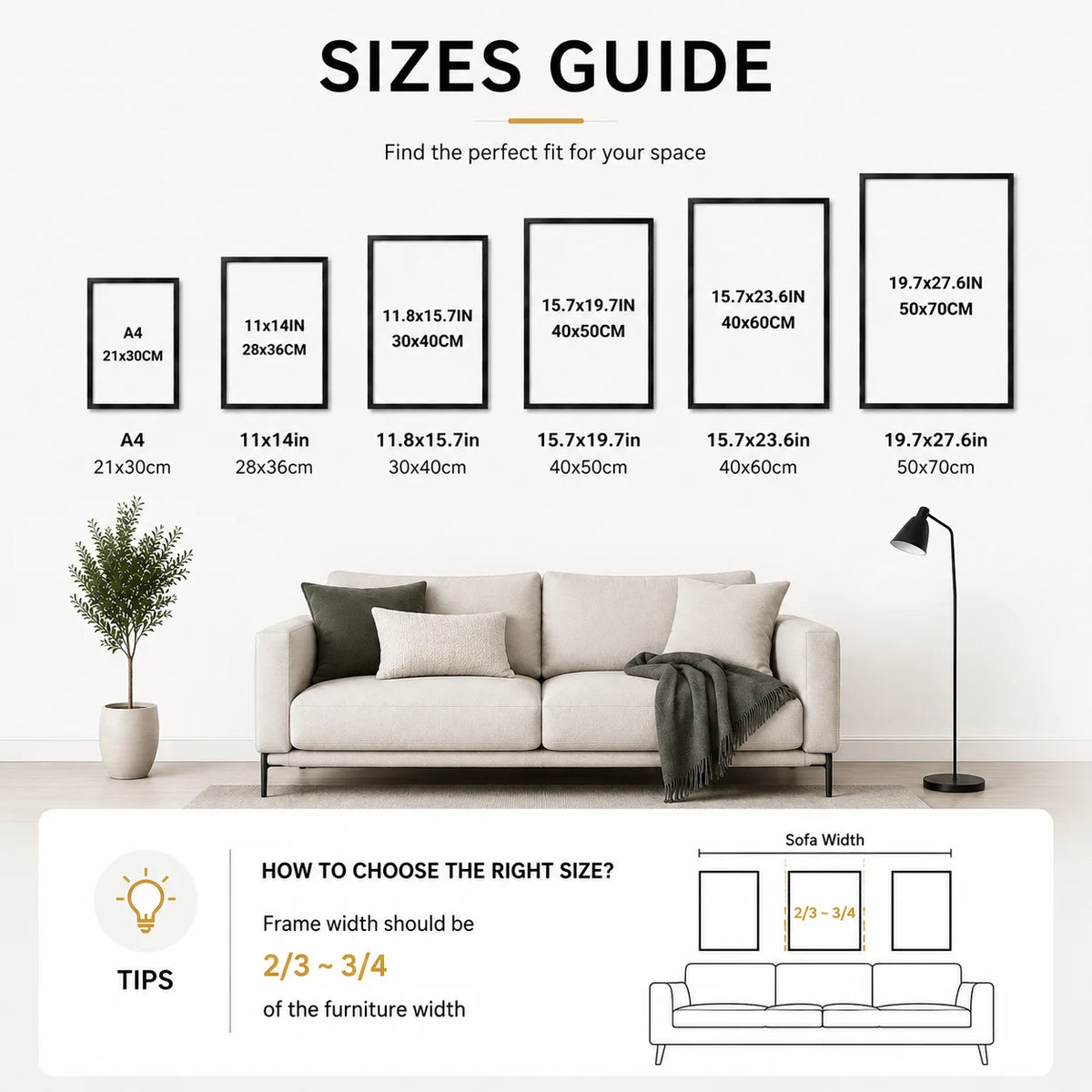frame set - product view 2