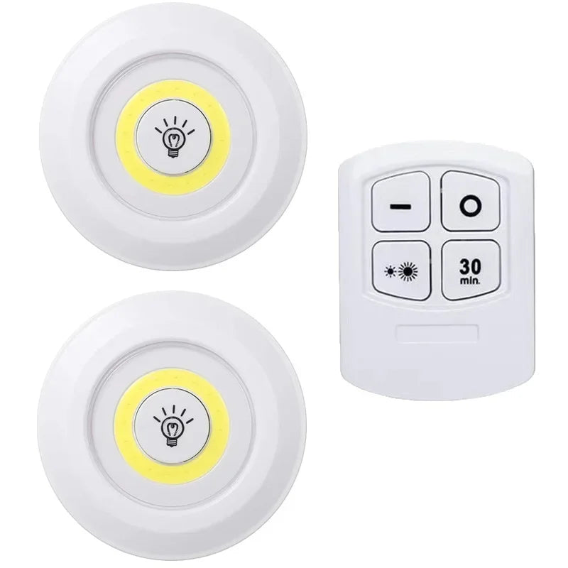 touch control bedside lamp - product view 1