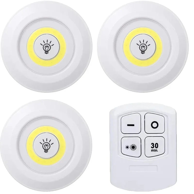 touch control bedside lamp - product view 2
