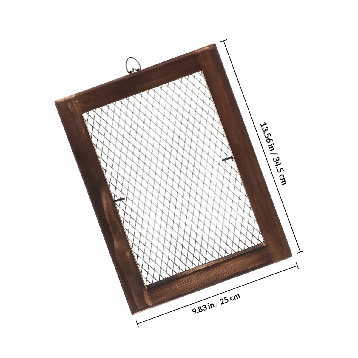 vertical wall planter - product view 5