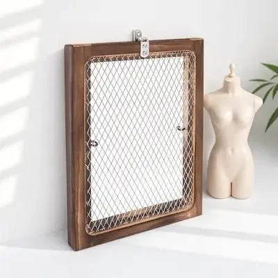 vertical wall planter - product view 6