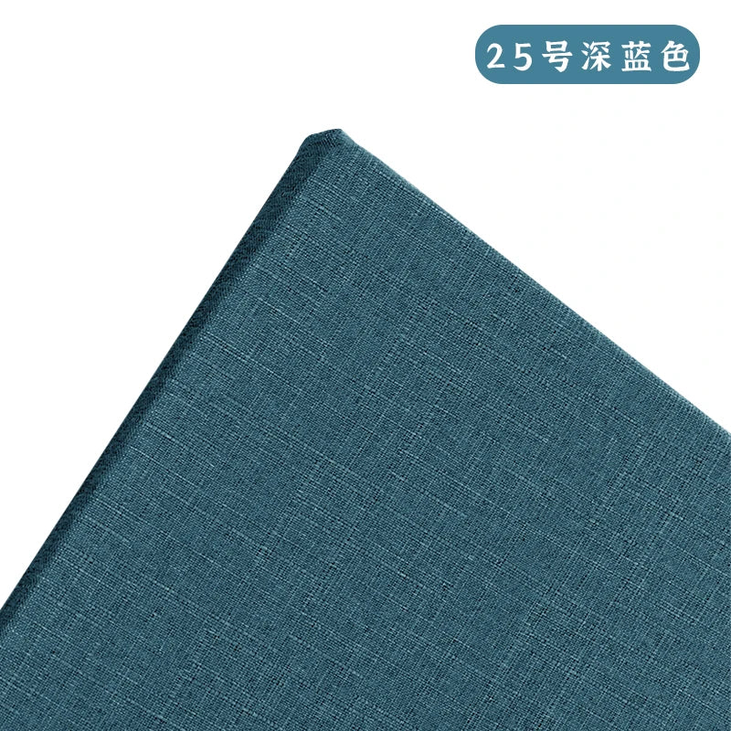 Custom Bench Cushion, Removable Washable Polyester-Cotton Seat Pad with PE Foam, Anti-Slip Options for Benches, Chairs and Swings - product view 1