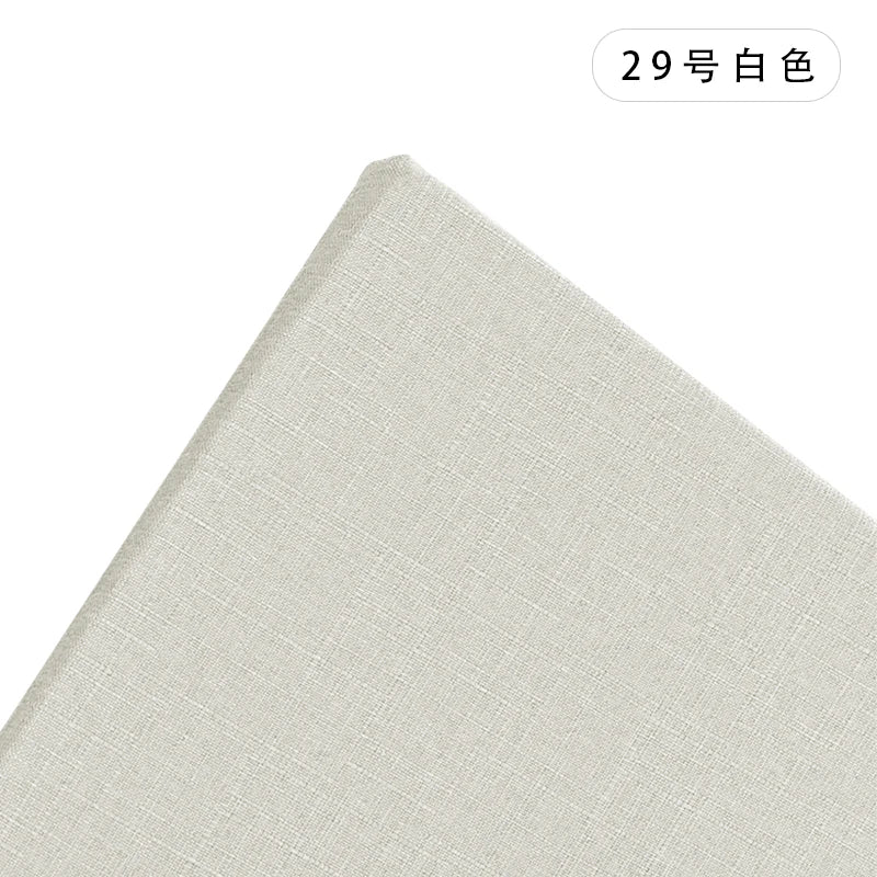 Custom Bench Cushion, Removable Washable Polyester-Cotton Seat Pad with PE Foam, Anti-Slip Options for Benches, Chairs and Swings - product view 2